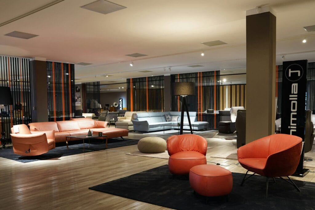 Purchase furniture from store