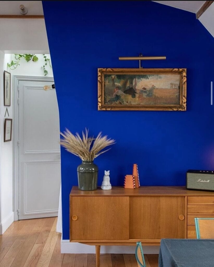 Ressource Paints' Yves Klein