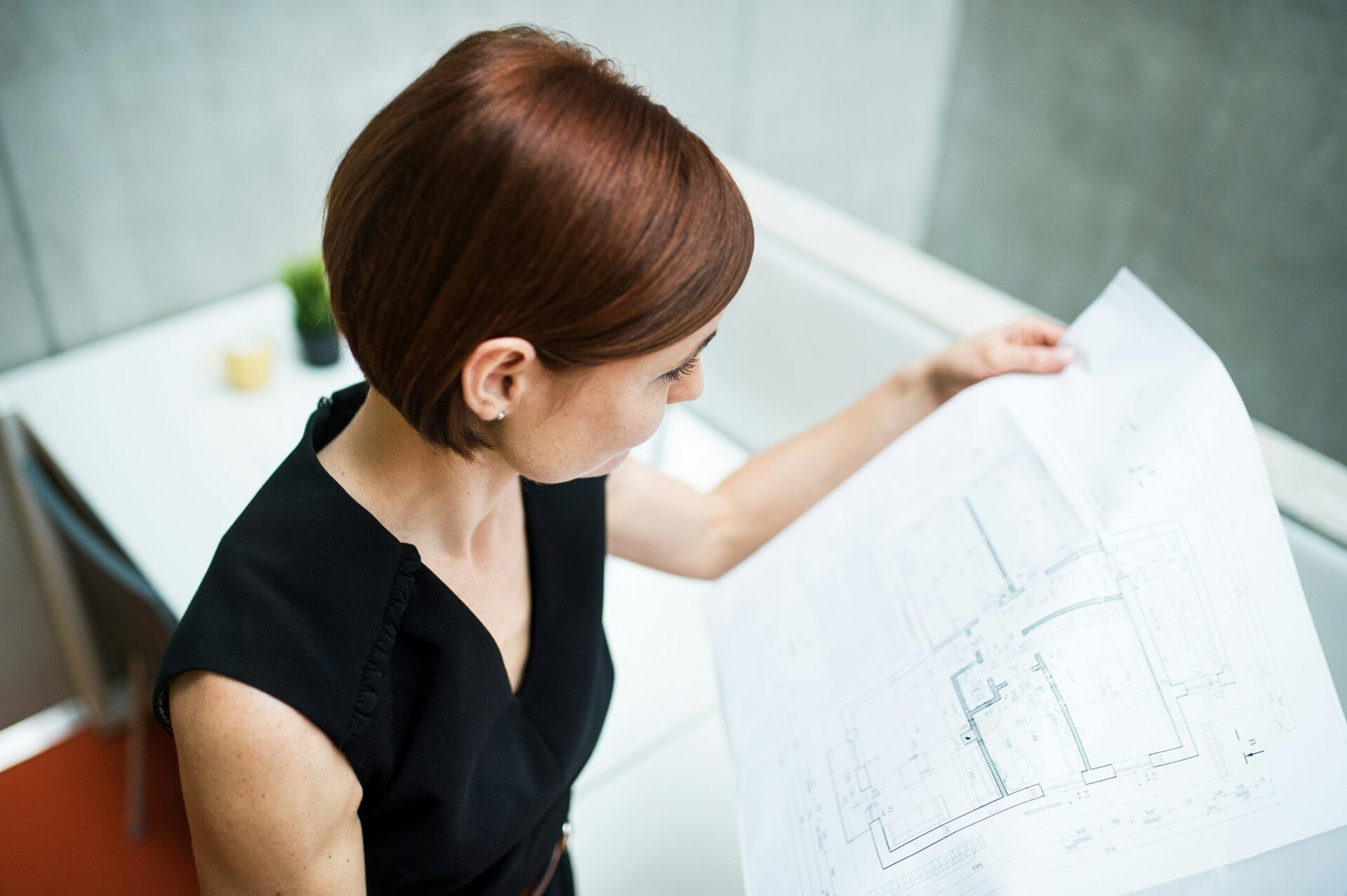 Online Certified Spatial Designer course by ALNA DESIGN®. Interior layout and residential space planning training featuring architectural floor plans and French styling methods.